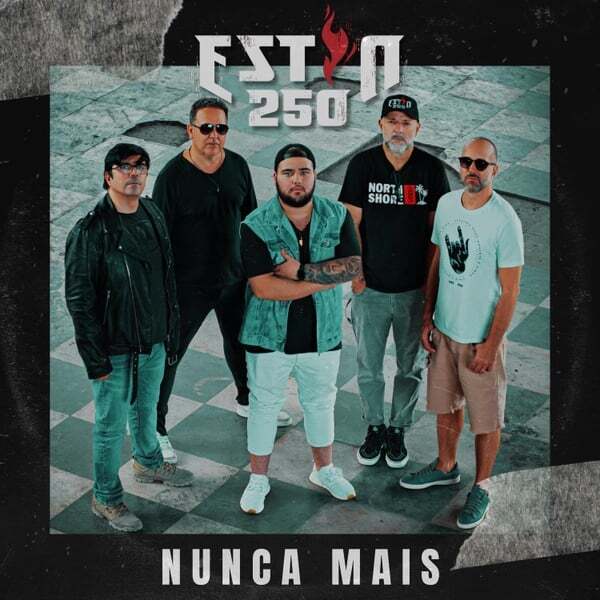 Cover art for Nunca Mais